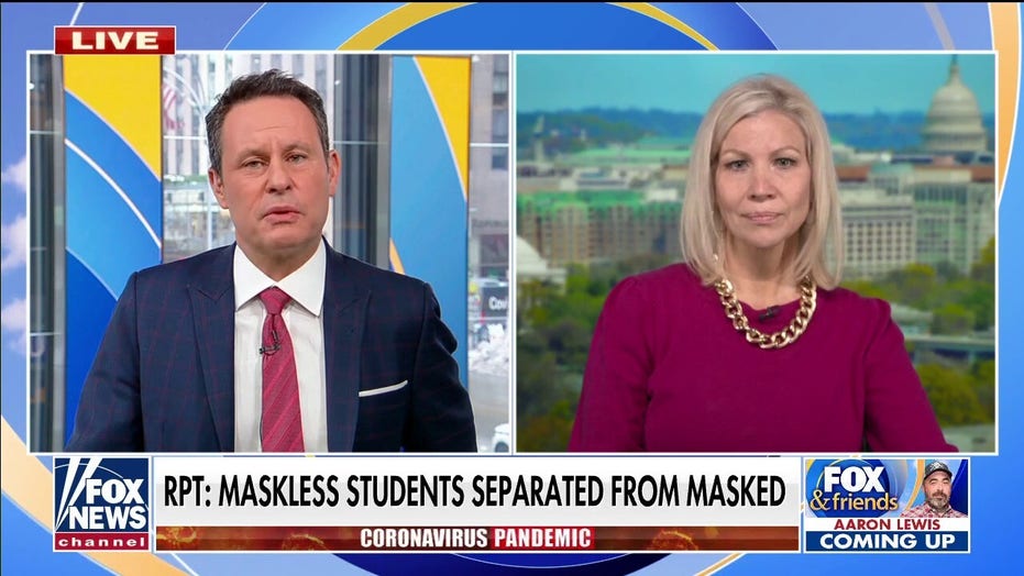 Virginia mother slams schools for not following governor’s order on masks: ‘Psychological warfare’