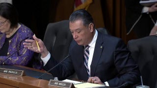 Padilla and Kash Patel clash on gun ownership in America - Fox News