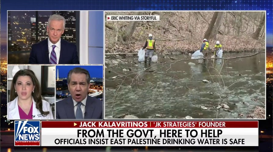The EPA administrator should've been there from day 1: Jack Kalavritinos