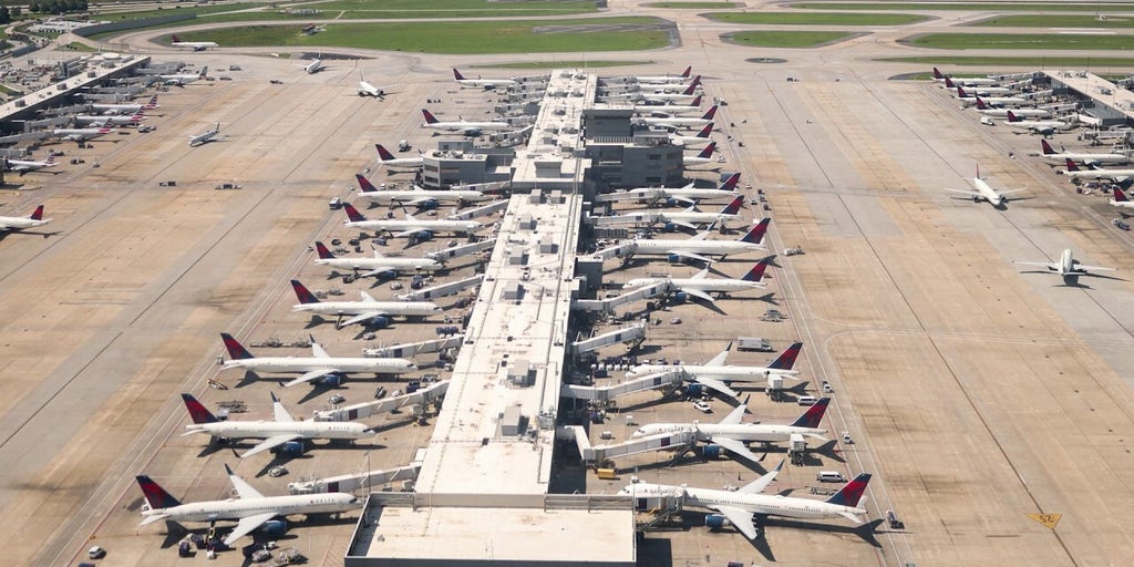 Airline passenger yells, then rips open emergency exit in dramatic delay meltdown