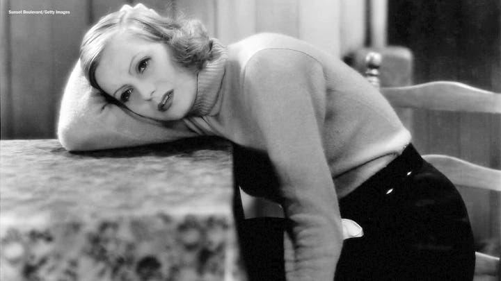 Greta Garbo 'had social anxiety and a fear of crowds' but was not 'a reclusive figure,' author says