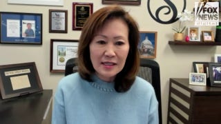 Fmr Rep. Michelle Steel warns of China's aggression in the Yellow Sea