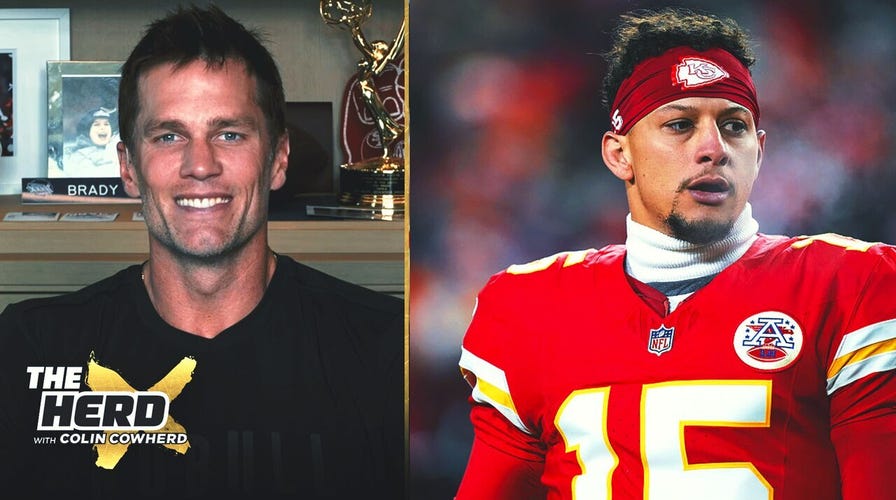 Tom Brady says Chiefs have 'the foundation for success' despite season-long struggles | The Herd