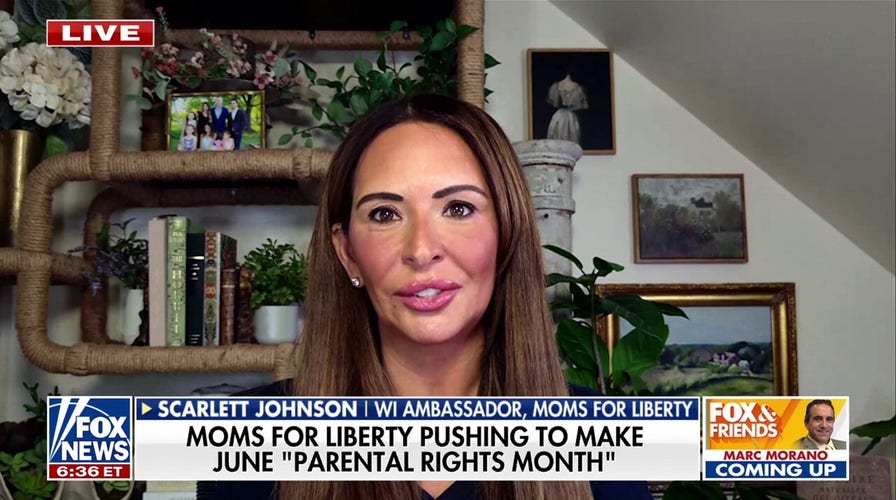 Mom sounds alarm for ‘fundamental struggle’ striking young Americans