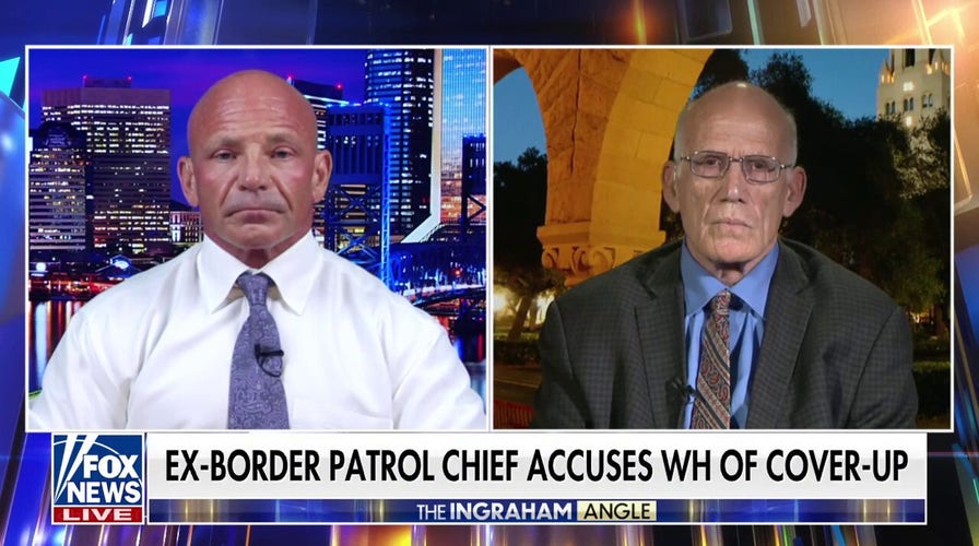 No one wants an open border: Victor Davis Hanson