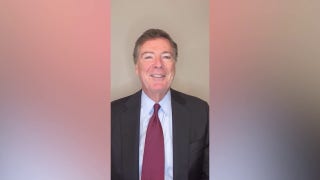 James Comey raves about Taylor Swift in bizarre video