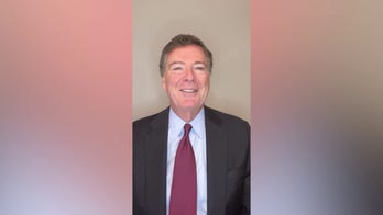 James Comey raves about Taylor Swift in bizarre video