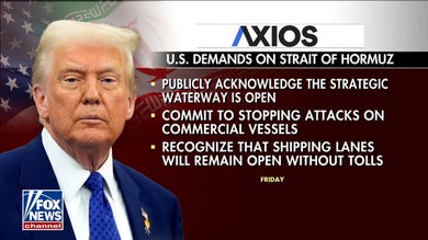 US issues fresh Iran sanctions amid Strait of Hormuz tensions