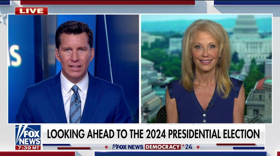 Democrats are ‘running out of time’: Kellyanne Conway