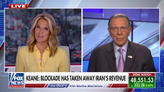 Gen Jack Keane: We pounded the daylights out of Iran