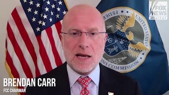 FCC chair reacts to Kimmel, Colbert criticism of policy push