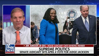 Jordan: I think Democrats will move to pack the Supreme Court