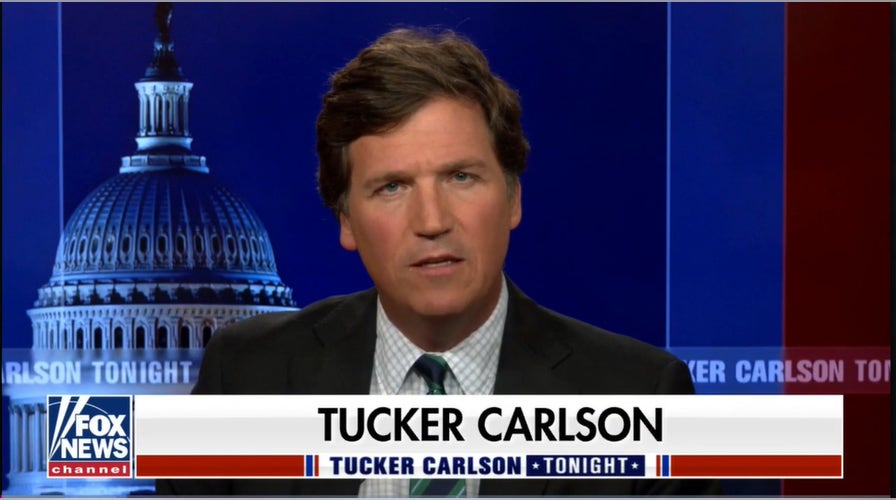 Tucker: Politicians can't part with the enormous amount of power they amassed 