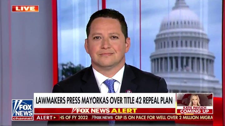 Mayorkas’ plan is not a ‘border security plan’: Rep. Gonzales
