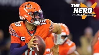 Texans beat Bears 19-13, Will the Bears adjust for Caleb Williams? | The Herd - Fox News