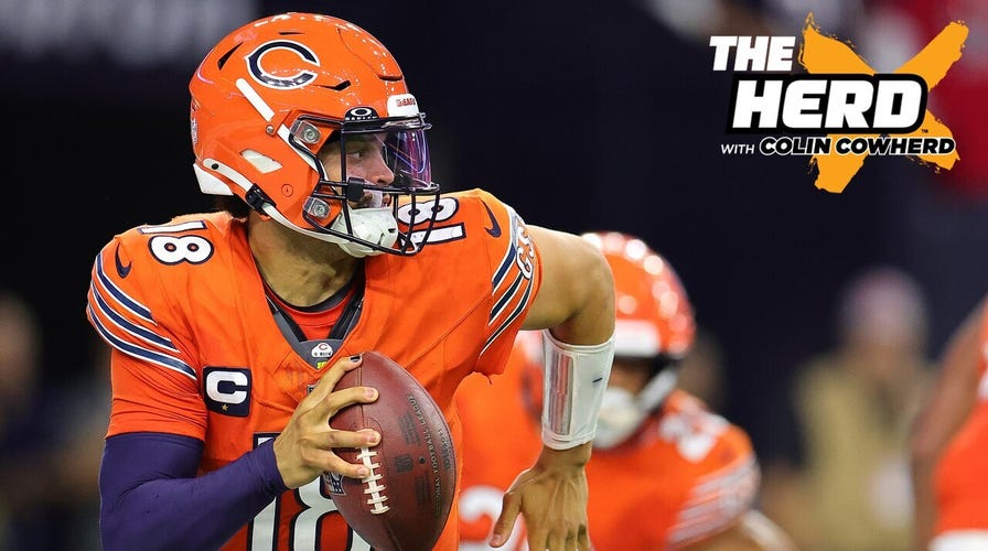 Texans beat Bears 19-13, Will the Bears adjust for Caleb Williams? | The Herd