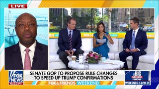 Trump derangement syndrome is ‘real,’ GOP senator says