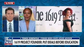 1619 Project founder regrets school for her daughter