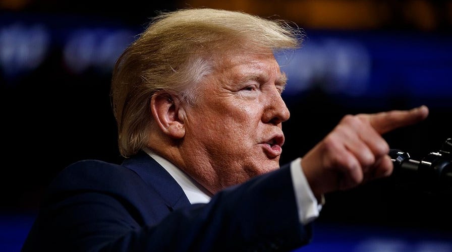 Covering Trump's legal defense