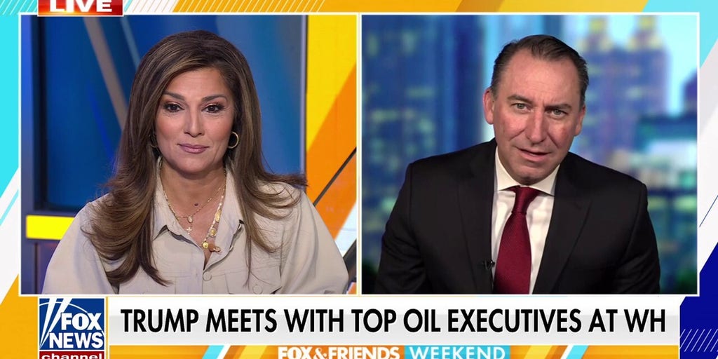 WH energy official details Trump’s Venezuela oil deal with top executives