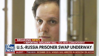 US-Russian prisoner swap is a ‘wonderful day’: Benjamin Hall