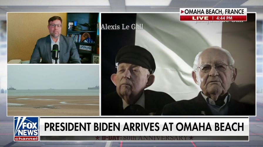 'Precious’ to have WWII veterans left to tell the story, pass on the legacy