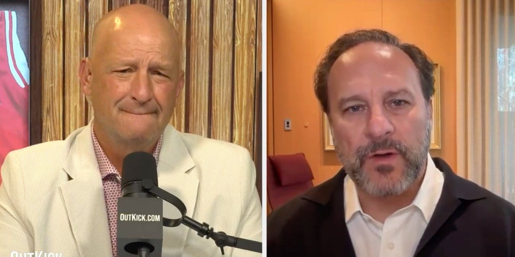 Todd Ricketts Believes We'll Have Opening Day In 2027 | Don't @ Me w/Dan Dakich