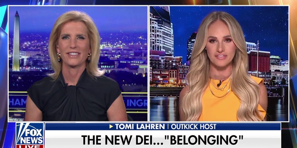 Tomi Lahren: Liberals love to rebrand things, including DEI