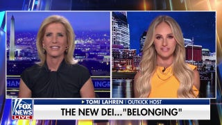 Tomi Lahren: Liberals love to rebrand things, including DEI - Fox News