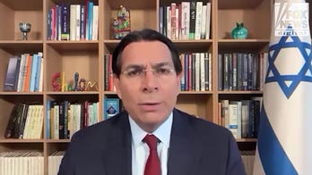 Israeli UN envoy rejects Gaza starvation claims as ‘blood libel,’ welcomes survey