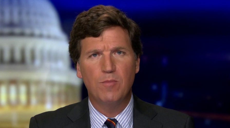 Tucker: What happened to the QAnon incursion of Capitol Hill?