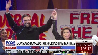 ‘Tax the rich’ push intensifies as GOP warns of bigger government, less paychecks  - Fox News