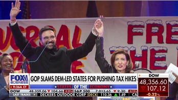 ‘Tax the rich’ push intensifies as GOP warns of bigger government, less paychecks 