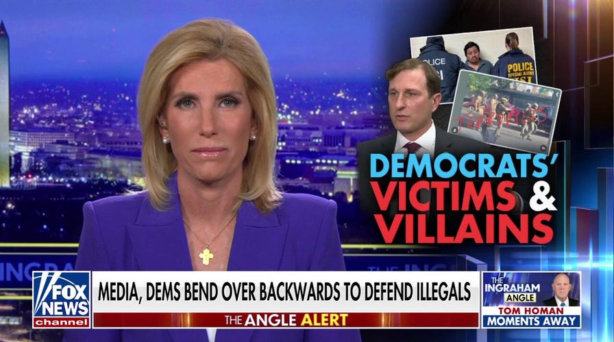 Laura: Dems have their victims and villains backwards
