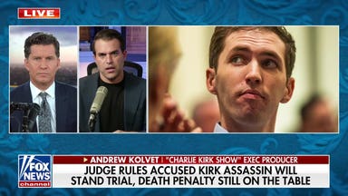 Andrew Kolvet: I was pretty aghast in the courtroom