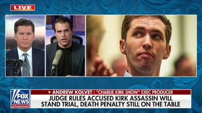 Andrew Kolvet: I was pretty aghast in the courtroom