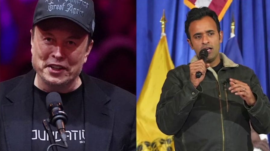 Elon Musk y Vivek Ramaswamy se enfrentan a una "bestia muy poderosa" cuando Trump intenta crear DOGE