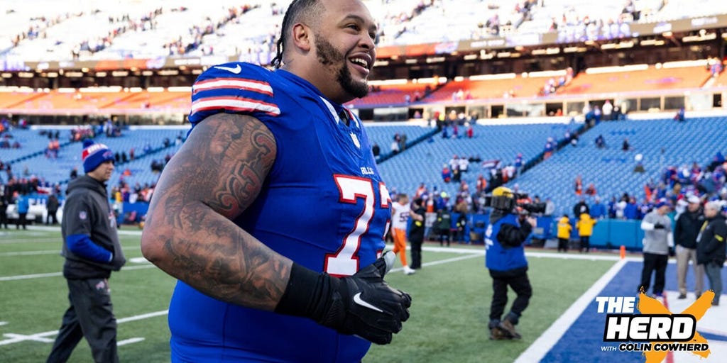 Dion Dawkins says 2024 Bills is 'best team he has ever been on' | The Herd