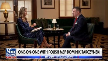 Polish MEP Dominik Tarczyński warns Americans about the reality of communism