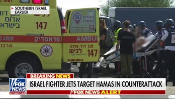 ‘Unprecedented’ war erupts between Israel, Gaza: Trey Yingst