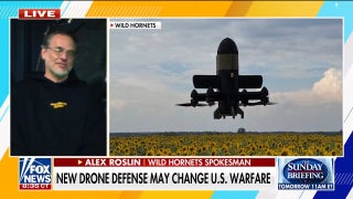 El portavoz de una organización sin ánimo de lucro ucraniana explica cómo los interceptores de drones podrían cambiar el combate