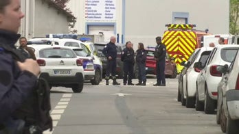 Stabbing attack at French high school leaves 1 dead, 3 injured 