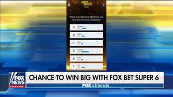 Sports, SAG Awards, Pope Francis tweets: Play in $10,000 FOX Bet Super 6 Quiz Show