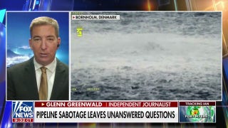Glenn Greenwald: Russia's pipeline gives it 'enormous' leverage - Fox News