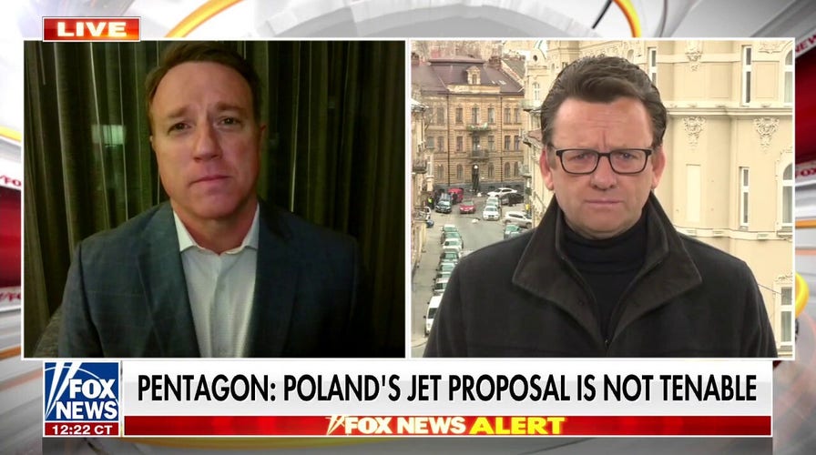 Rep. Fallon: Biden's solution for high gas prices is to turn to foreign 'dictators'