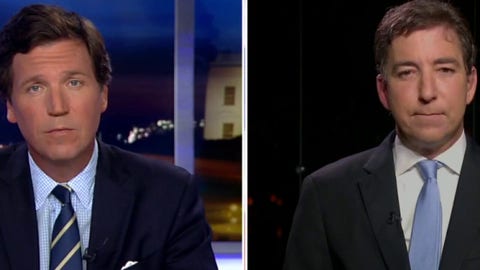 Glenn Greenwald: Big Tech, Biden set to wage 'new War on Terror'