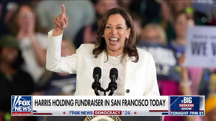 California Officials Blame Kamala Harris' 'Soft-on-Crime' Policies for Surge in Violence