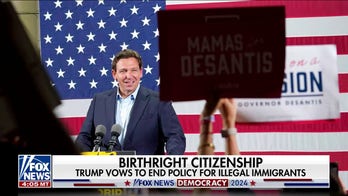 DeSantis kicks off 2024 campaign in Iowa