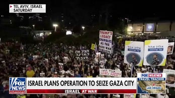 Israel plans for operation to seize control of Gaza City