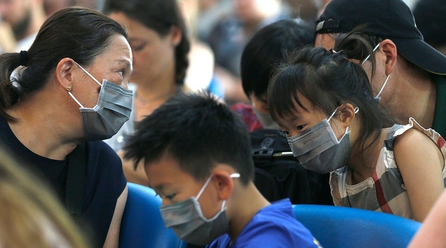 Coronavirus cases exceed 64K globally, death toll nears 1,400 in China